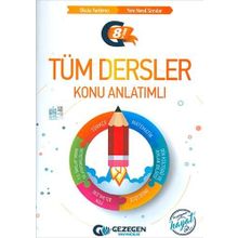 8. Sınıf Tüm Dersler Konu Anlatımlı Gezegen Yayınları