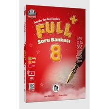 8. Sınıf Türkçe Full Soru Bankası