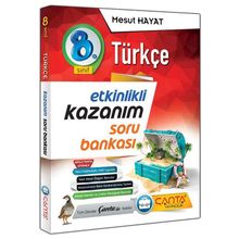 8. Sınıf Türkçe Soru Bankası - Avantaj Yayınları