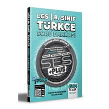 8. Sınıf Türkçe Soru Bankası - Benim Hocam Yayınları