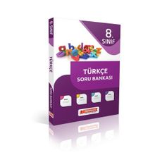 8. Sınıf Türkçe Soru Bankası Referans Yayınları