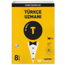 8. Sınıf Türkçe Uzmanı - Hız Yayınları