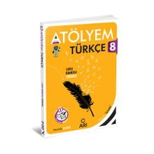 8.Sınıf Türkçemino Türkçe Atölyem + Yazılı Eki Arı Yayıncılık