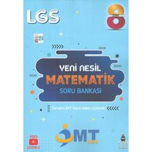8.Sınıf Yeni Nesil Matematik Soru Bankasi IMT Hoca Yayınları