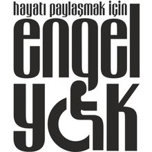 80 cm Engel Yok Folyo Sticker