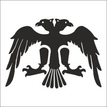 80 cm İkibaş Folyo Sticker