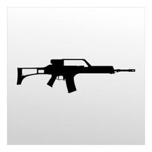 80 cm Rıfle 7.62 mm Folyo Sticker