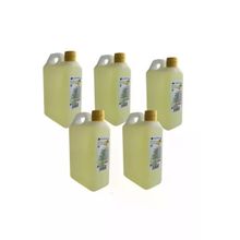80 Derece 1 Litre 5 Adet Limon Kolonyası