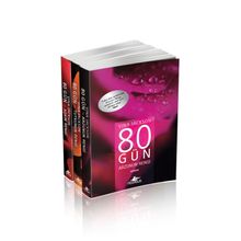 80 Gün Serisi (3 Kitap) - Vina Jackson