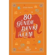 80 GÜNDE DEVRI ALEM - JULES VERNE (ISBN:9799756231820)