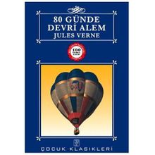 80 Günde Devrialem - Jules Verne