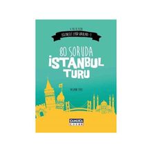 80 Soruda İstanbul Turu - Yasemin Teres