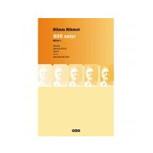 835 Satır Şiirler 1 - Nâzım Hikmet Ran