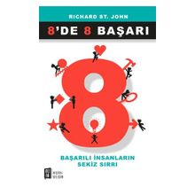 8’de 8 Başarı - Richard St. John