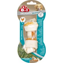 8in1 35 gr Delights Pro Dental S Boy Köpek Ödülü