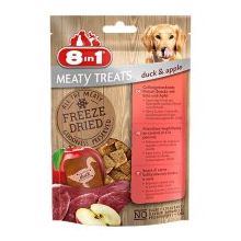8in1 50 gr Freeze Doğal Ördekli ve Elmalı Köpek Ödülü