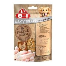 8in1 50 gr Freeze Doğal Tavuklu Köpek Ödülü
