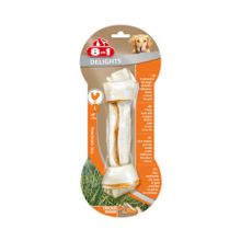 8in1 Large Delights Dental Bones Düğümlü Tavuklu 100 gr Pres Kemik