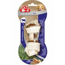 8in1 S T661574 Beef Delight Bones