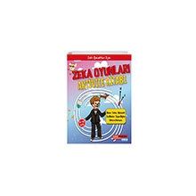9-10 Yaş Dahi Olacak Zeka Oyunları Aktivite Kitabı Çocuk Yayınları