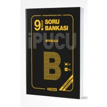 9. Sınıf Biyoloji İpucu Soru Bankası Hız Yayınları
