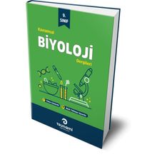 9. Sınıf Biyoloji Kavramsal Dergileri 2 Fasikül-Tsunami Yayınları