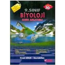 9. Sınıf Biyoloji Konu Anlatımlı - Esen Yayınları