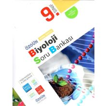 9. Sınıf Biyoloji Konu Özetli Soru Bankası-Özgün Yayınları
