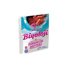 9.sınıf Biyoloji Öğrencim Defteri Murat Yayınları