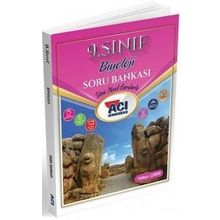 9. Sınıf Biyoloji Soru Bankası Açı Yayınları
