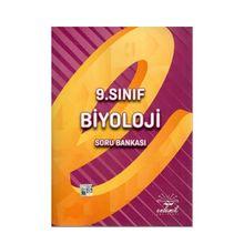 9. Sınıf Biyoloji Soru Bankası / Kollektif / Endemik Yayınları