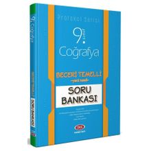9. Sınıf Coğrafya Beceri Temelli Soru Bankası-Data Yayınları