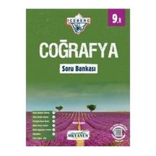 9. Sınıf Coğrafya Iceberg Soru Bankası