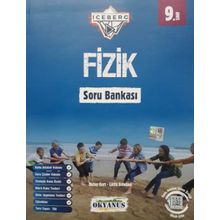 9.Sınıf Fizik Iceberg Soru Bankası Okyanus Yayınları
