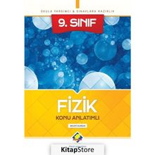 9. Sınıf Fizik Konu Anlatımlı - Necati Dursun