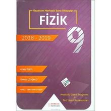 9.Sınıf Fizik Set - Derece Yayınları