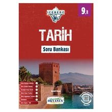 9. Sınıf Iceberg Tarih Soru Bankası Okyanus Yayınları