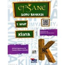 9.sınıf Kimya Efsane Soru Bankası Açı Yayınları