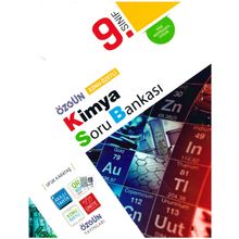 9. Sınıf Kimya Konu Özetli Soru Bankası-Özgün Yayınları