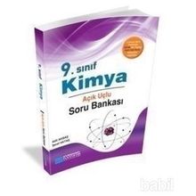 9.SINIF KIMYASORUBANKASI - ADIL AKBAŞ;ŞEREF AKTAŞ