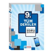 9. Sınıf Konu Özetli Tüm Dersler Soru Bankası - Evrensel iletişim yayınları komisyon