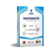 9. Sınıf Matematik Kazanım Merkezli Soru Bankası Sonuç Yayınları