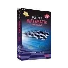 9. SINIF MATEMATIK KONU ANLATIMLI - GENEL