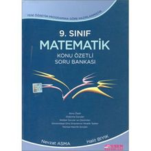 9. Sınıf Matematik Konu Özetli Soru Bankası Esen Yayınları