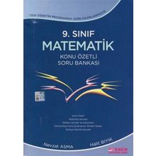 9. Sınıf Matematik Konu Özetli Soru Bankası Fasikül Seti Esen Yayınları