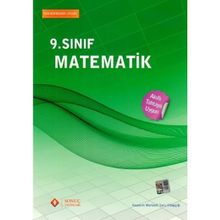 9. Sınıf Matematik Modüler Set Sonuç Yayınları