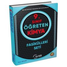 9. Sınıf Öğreten Kimya Fasikülleri Seti Gür Yayınları