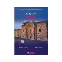 9.Sınıf Tarih Konu Anlatımı - Esen Yayınları