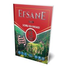 9. Sınıf Tarih Soru Bankası Efsane Yayınları