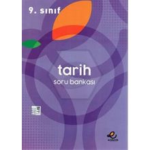 9. Sınıf Tarih Soru Bankası Endemik Yayınları